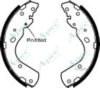 APEC braking SHU630 Brake Shoe
